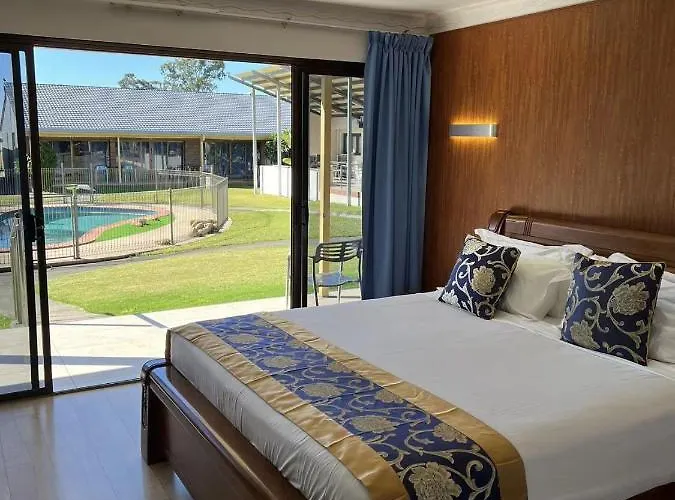 Oxley Motor Inn Brisbane