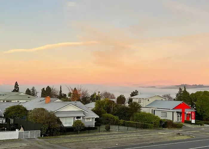 Chantillys Motor Lodge Taupo