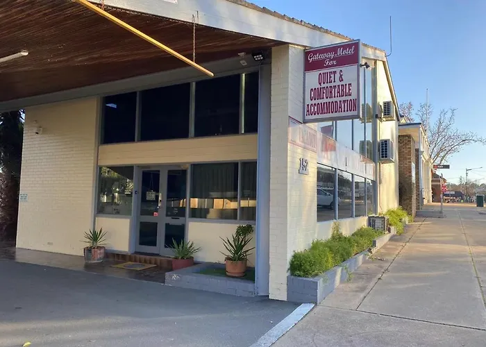 Gateway Motor Inn Narrandera