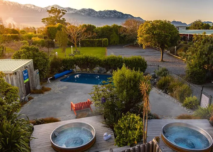 Alpine-Pacific Holiday Park Kaikoura