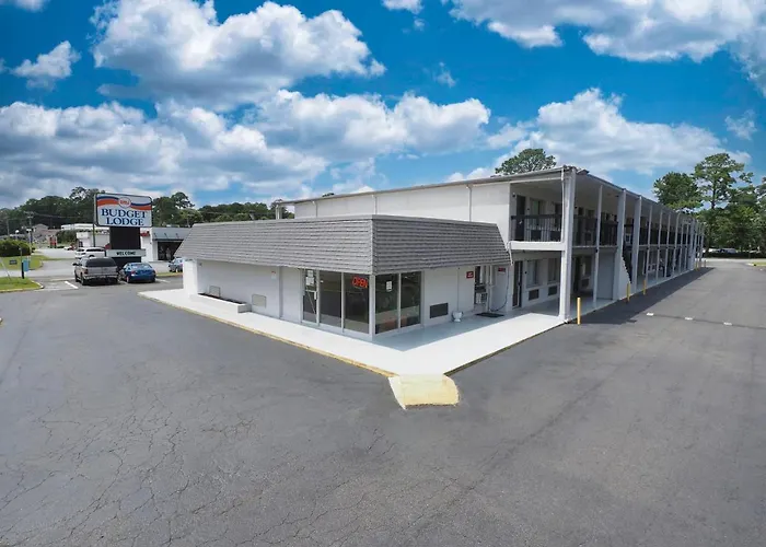 Budget Lodge Churchland Chesapeake