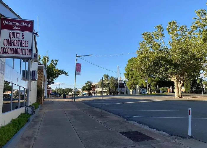 Gateway Motor Inn Narrandera