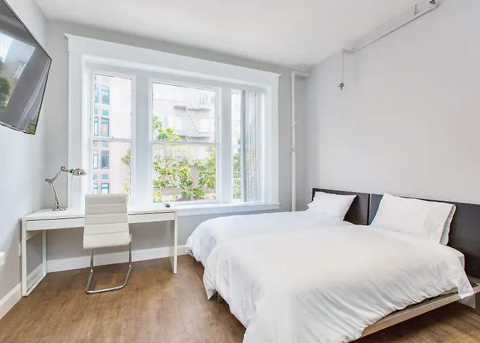 Sweden House Hotel San Francisco