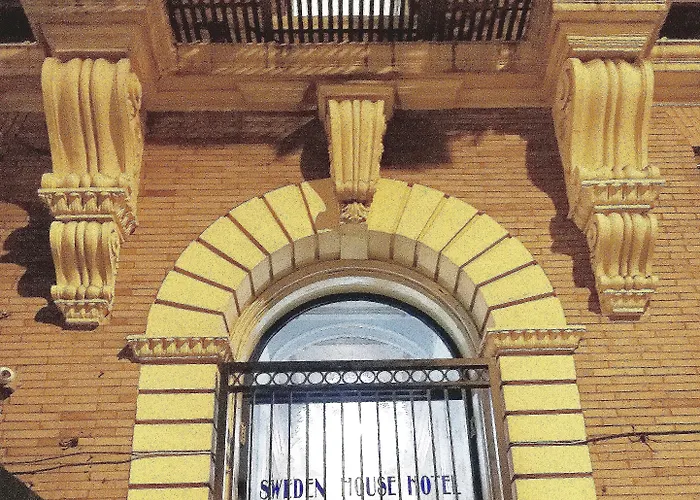 Sweden House Hotel San Francisco