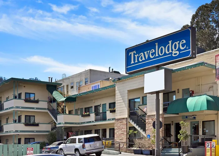 Travelodge By Wyndham Presidio San Francisco