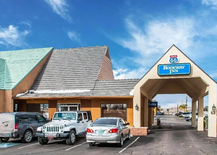 Rodeway Inn East Albuquerque