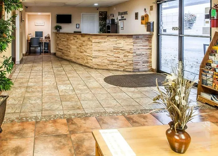 Rodeway Inn East Albuquerque