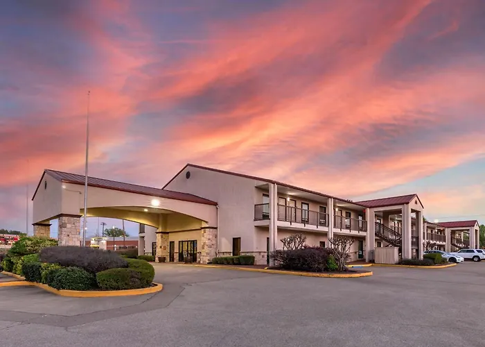 Best Western Lindale Inn