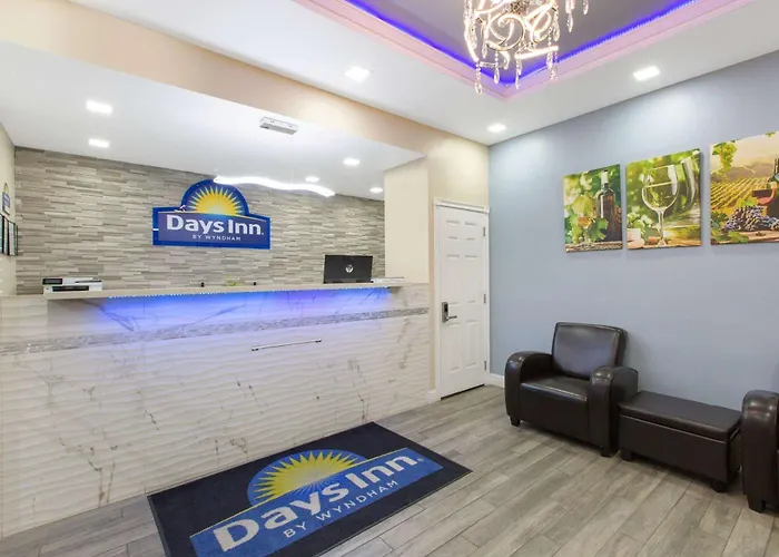 Days Inn By Wyndham Ukiah