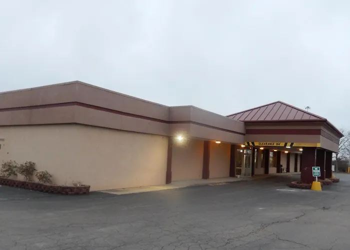 Red Roof Inn Ashtabula - Austinburg