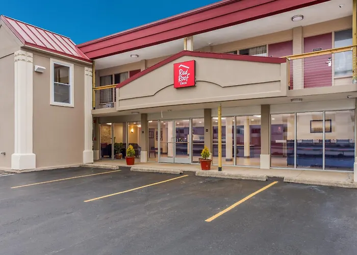 Red Roof Inn Dayton - Moraine/U Of Dayton
