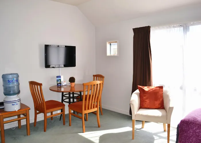 Bush Inn Court Motel Christchurch