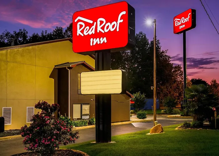 Red Roof Inn Spartanburg - I-26