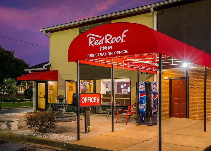 Red Roof Inn Spartanburg - I-26