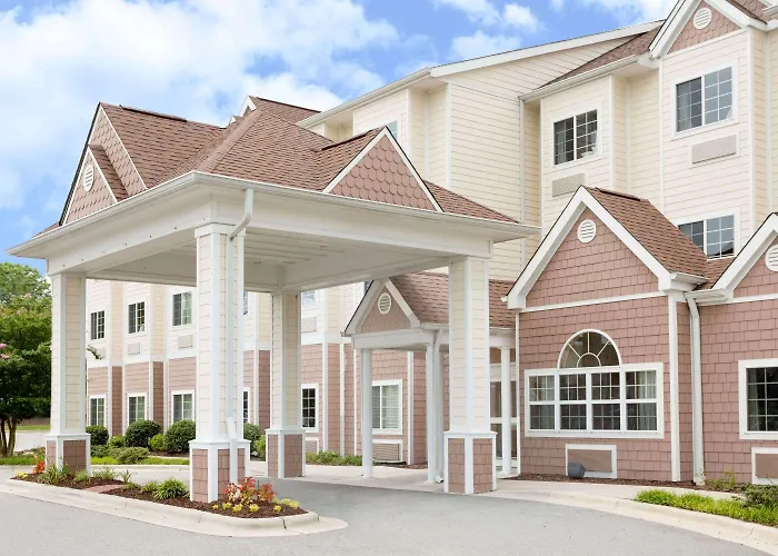 Microtel Inn & Suites By Wyndham University Medical Park Greenville