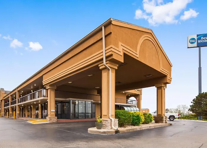 Best Western Coachlight Rolla