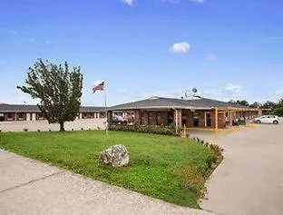 Super 8 By Wyndham Henryetta Motel