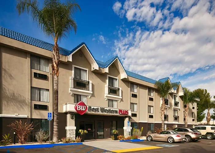 Best Western Plus Diamond Valley Inn Hemet