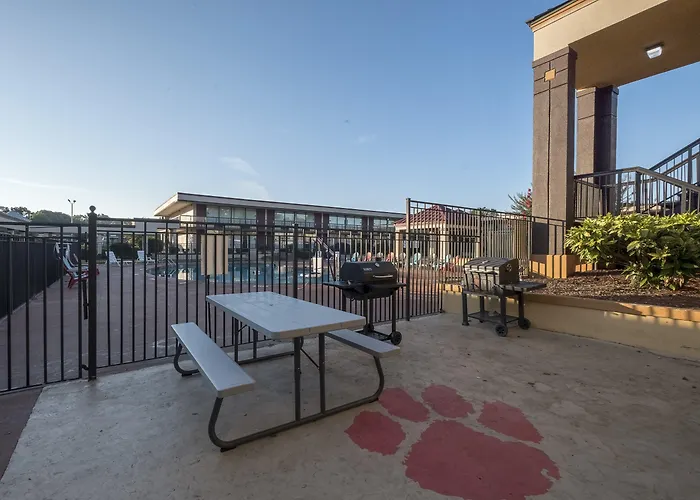 Horizon Inn & Suites Anderson