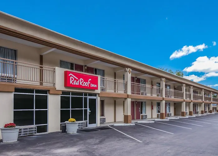 Red Roof Inn Caryville