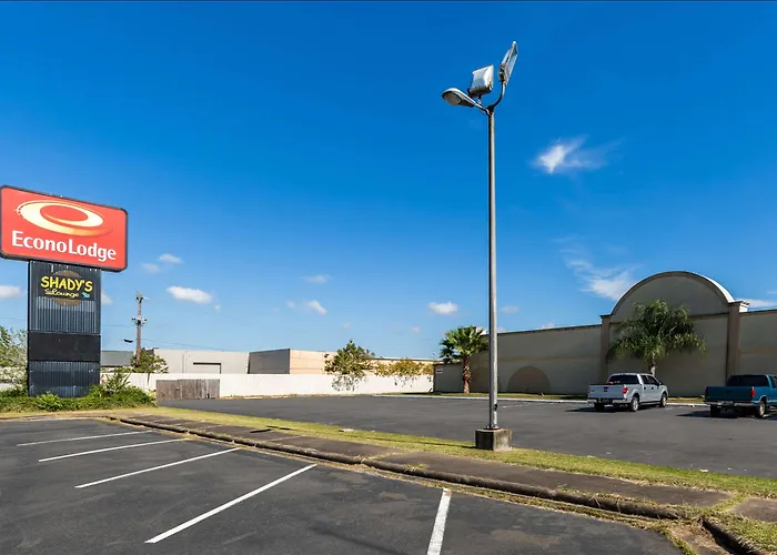 Econo Lodge Baytown
