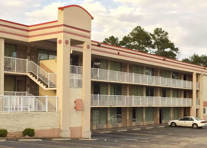 Magnuson Hotel Columbia