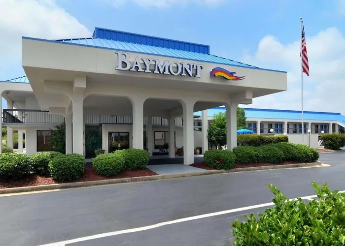 Baymont By Wyndham Macon I-75 Motel