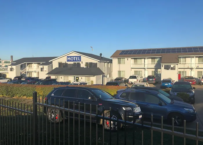 Coachman'S Inn Motel Bathurst