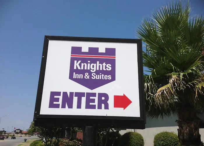 Knights Inn Franklin Ave Waco