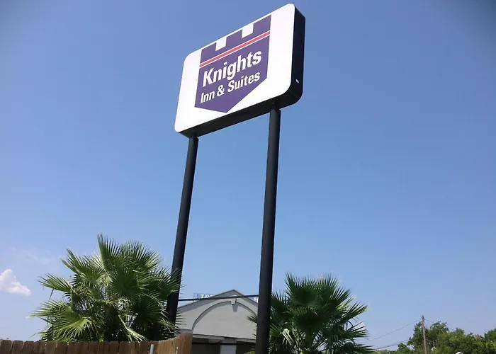 Knights Inn Franklin Ave Waco
