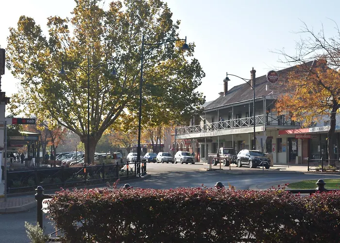 Tumut Farrington Motel