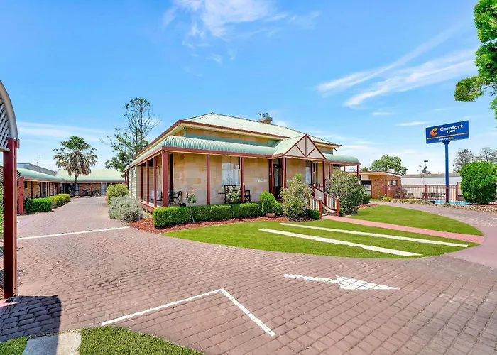 Warwick Settlers Inn