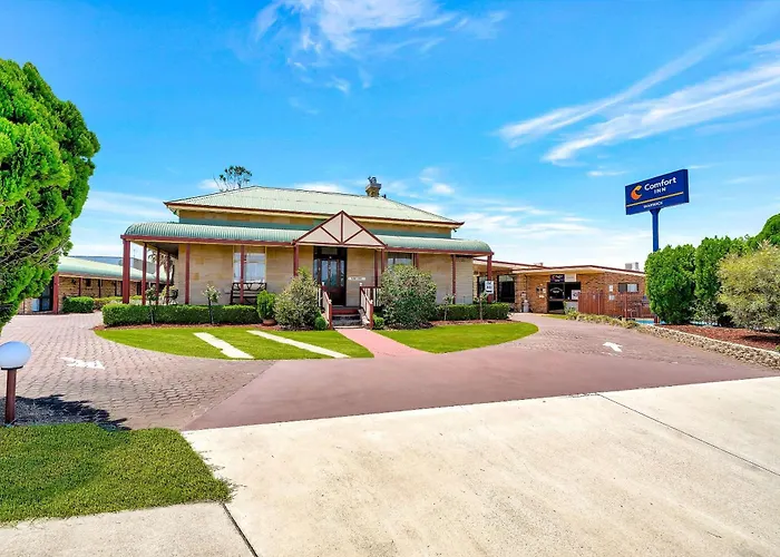 Warwick Settlers Inn