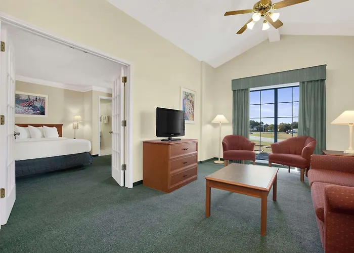 Extended Stay America Select Suites - Longview