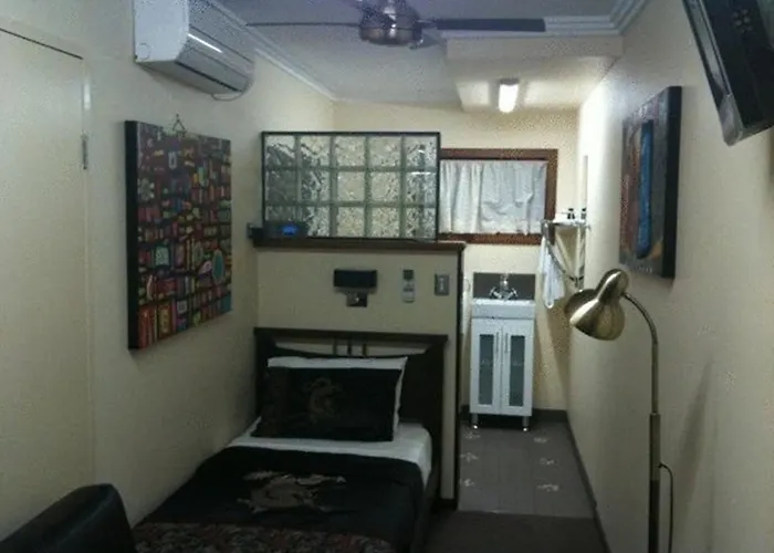 Aspect Central Cairns