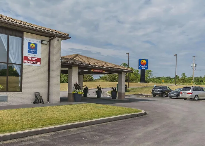 Comfort Inn Trenton