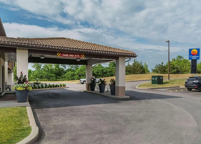 Comfort Inn Trenton