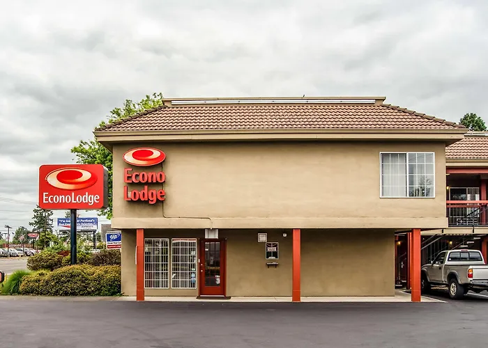 Econo Lodge Southeast Milwaukie/Portland