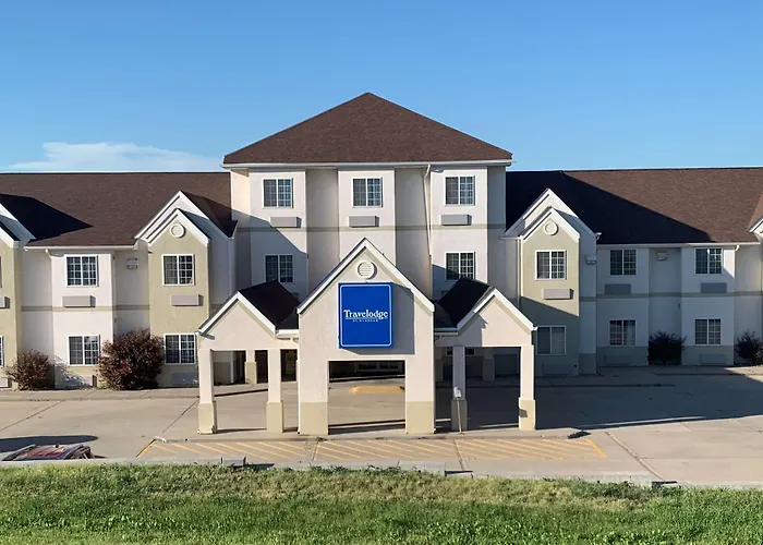 Travelodge By Wyndham Chadron
