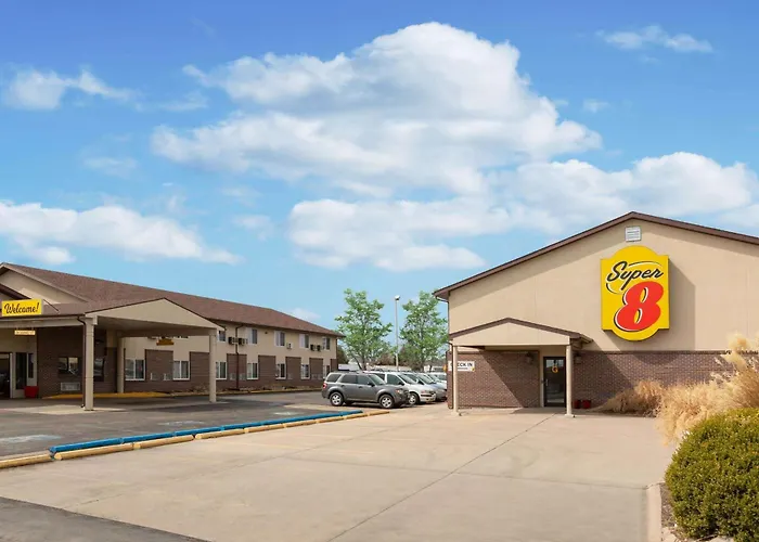 Super 8 By Wyndham North Platte Motel