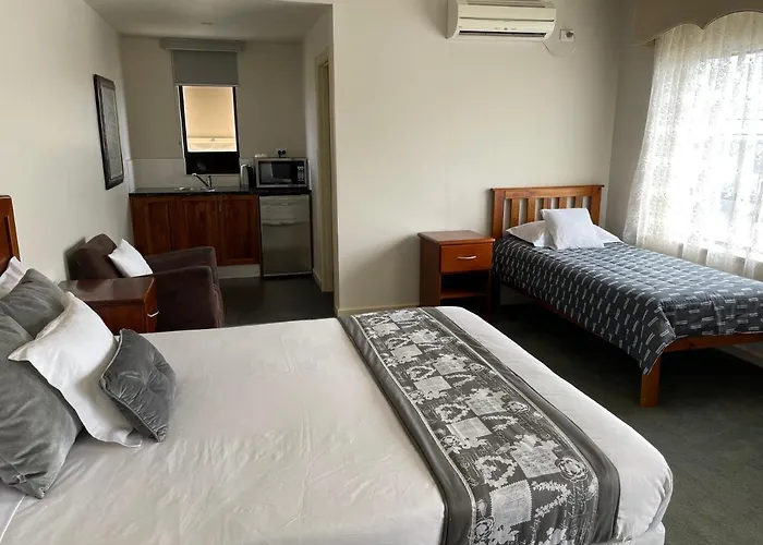 503 On Princes Drive Motel Morwell