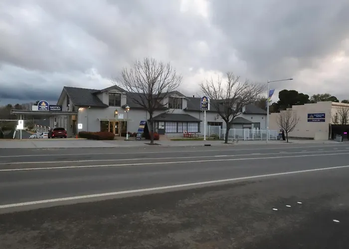 Townhouse Motel Cowra