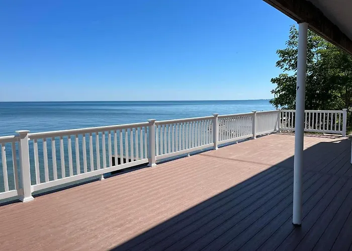 Pete'S Lakefront Motel, Llc Geneva-on-the-Lake