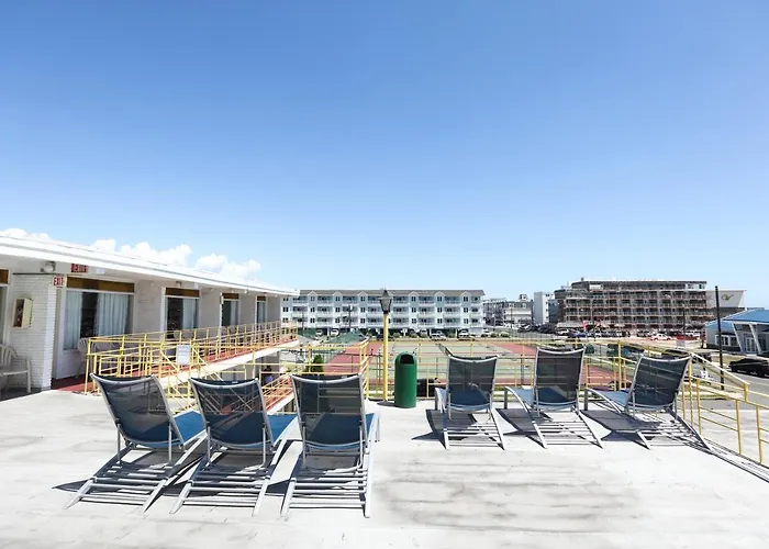 Viking Motel Wildwood Crest