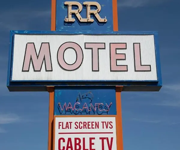 R&R Motel Harvey