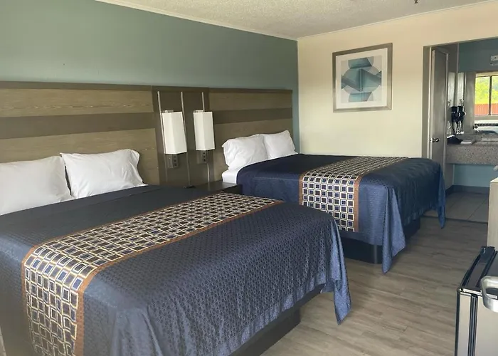 Executive Inn & Suites Beaumont