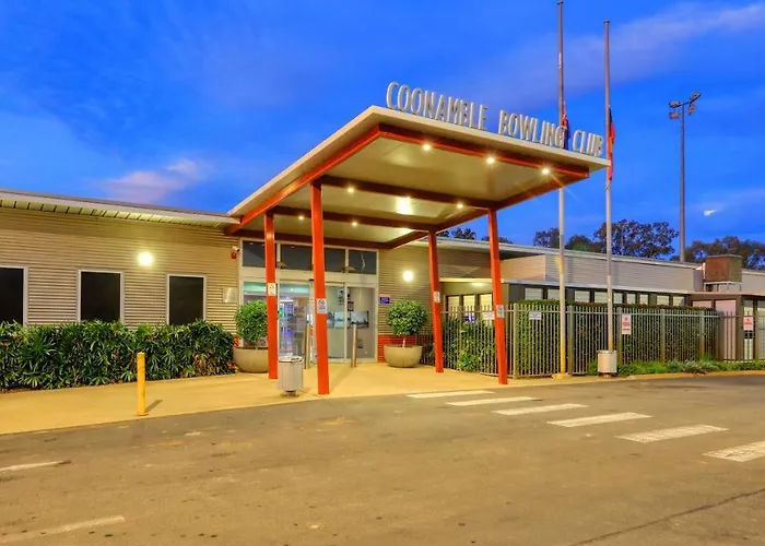 Castlereagh Lodge Motel Coonamble