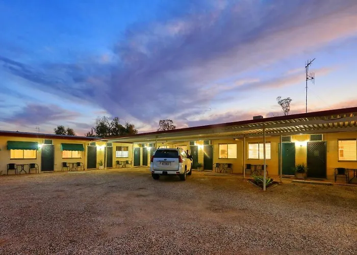 Castlereagh Lodge Motel Coonamble