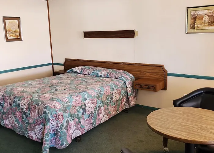 Robin Hood Motel Raton