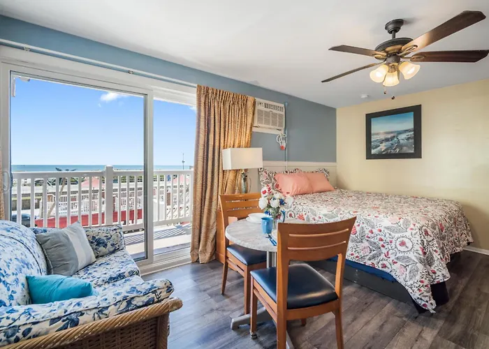 Sahara Motel North Wildwood